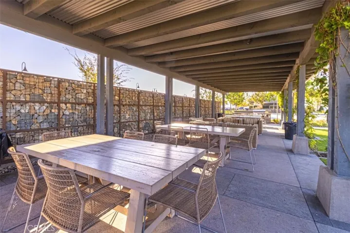 PICNIC AREAS...