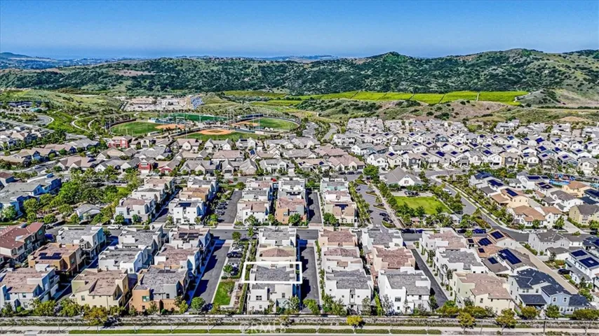 SURROUNDED BY SCENIC HILLSIDES!