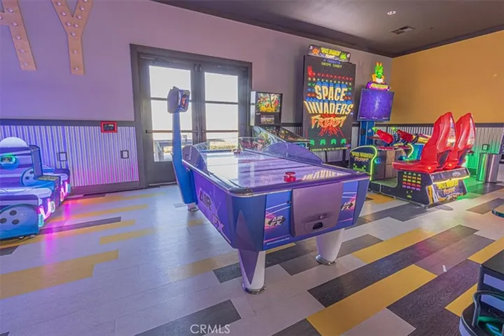 FUN ZONE FOR THE KIDS...