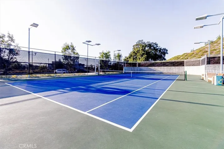 TENNIS...