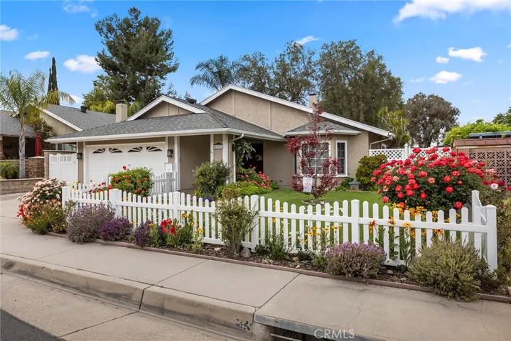 5931 Amberdale Drive, Yorba Linda, California 92886