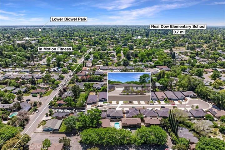 18 Redding Ct, Chico, California 95926