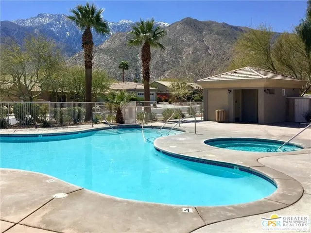 Community Pool/ Spa Located Across the Street