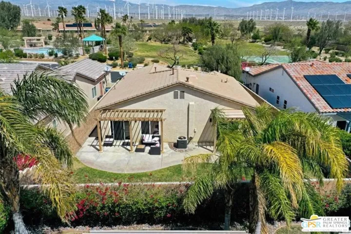 Backyard View