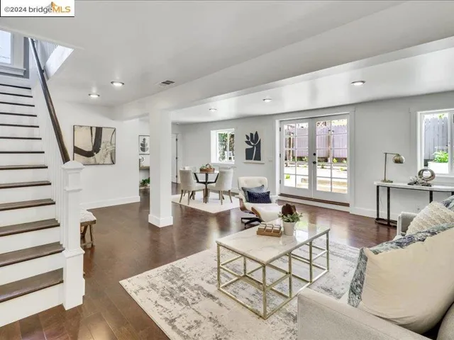 667 46th St, Oakland, California 94609