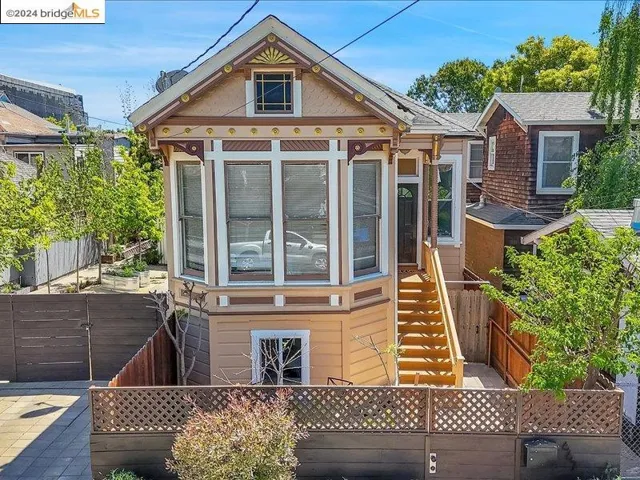 667 46th St, Oakland, California 94609