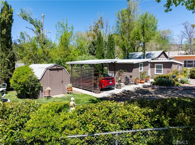 43733 Lake Hughes Road, Lake Hughes, California 93532