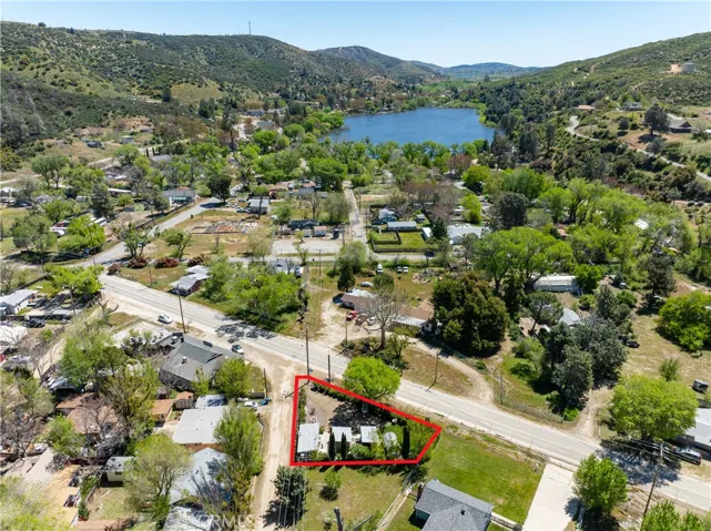 43733 Lake Hughes Road, Lake Hughes, California 93532
