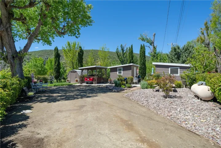 43733 Lake Hughes Road, Lake Hughes, California 93532