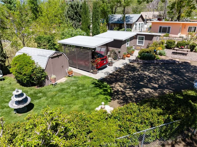 43733 Lake Hughes Road, Lake Hughes, California 93532