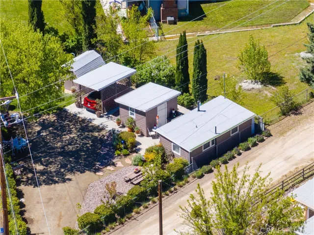 43733 Lake Hughes Road, Lake Hughes, California 93532