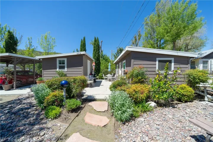 43733 Lake Hughes Road, Lake Hughes, California 93532