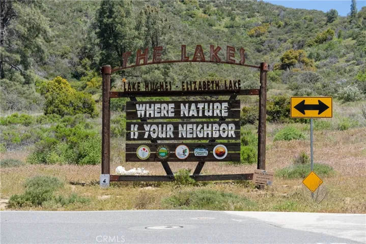43733 Lake Hughes Road, Lake Hughes, California 93532
