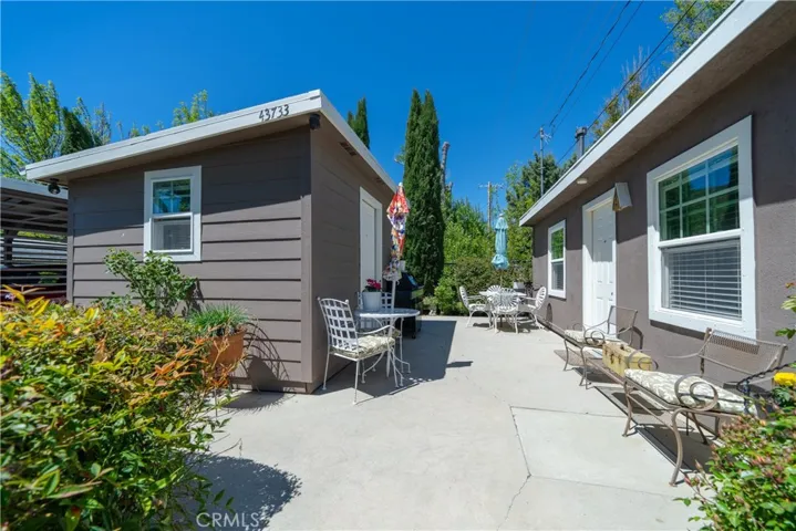 43733 Lake Hughes Road, Lake Hughes, California 93532
