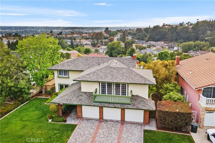 2462 N Shadow Ridge Lane, Orange, California 92867