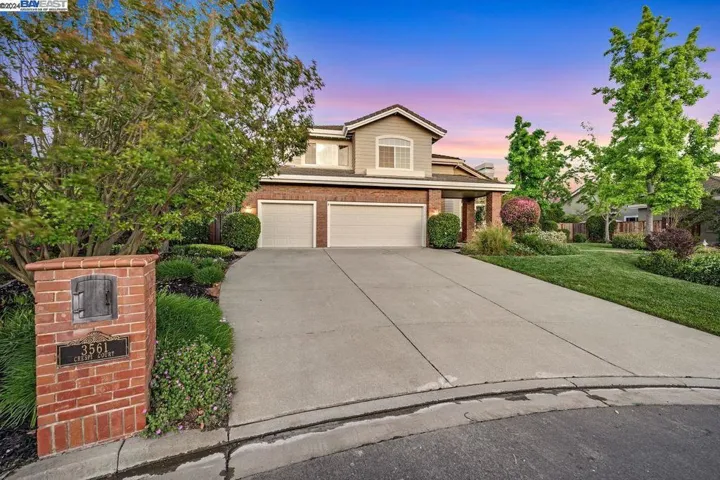 3561 Crespi Court, Pleasanton, California 94566
