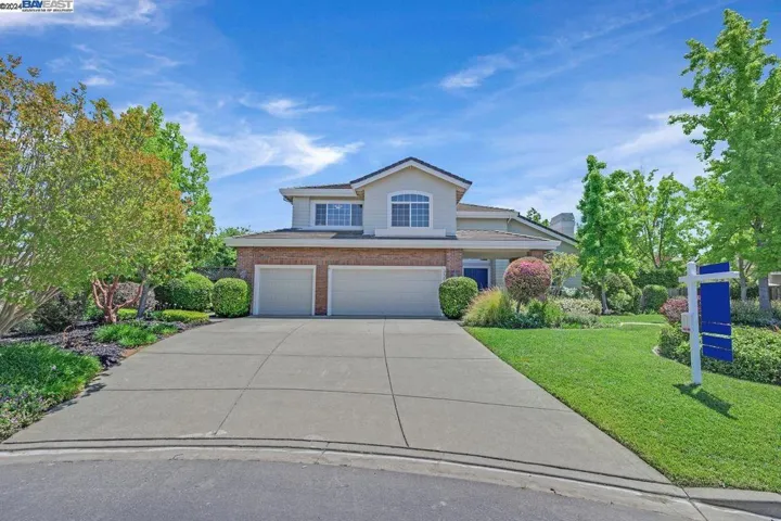 3561 Crespi Court, Pleasanton, California 94566