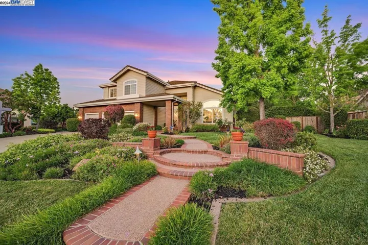 3561 Crespi Court, Pleasanton, California 94566