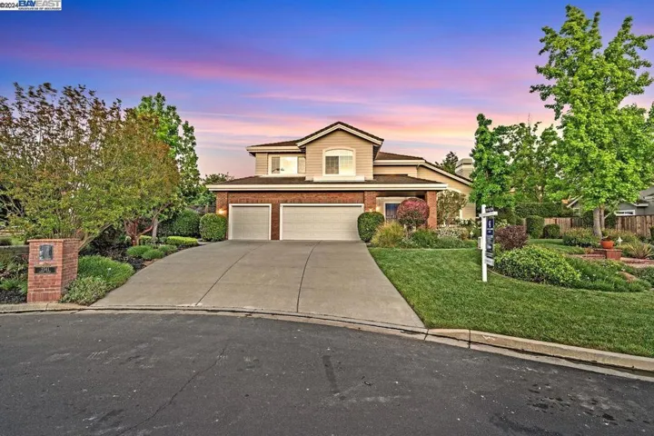 3561 Crespi Court, Pleasanton, California 94566