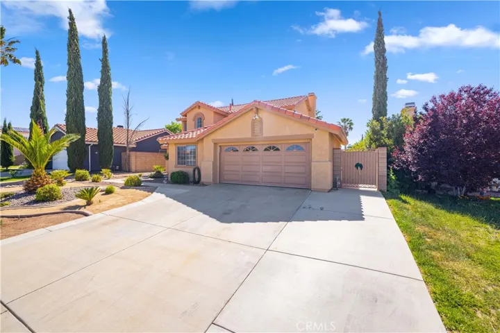 36857 42nd Street E, Palmdale, California 93552