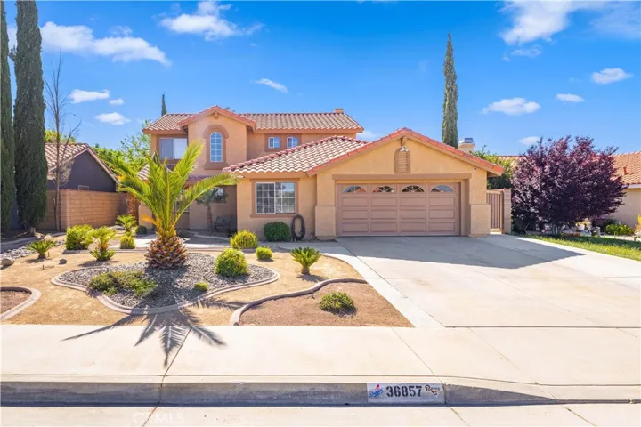 36857 42nd Street E, Palmdale, California 93552