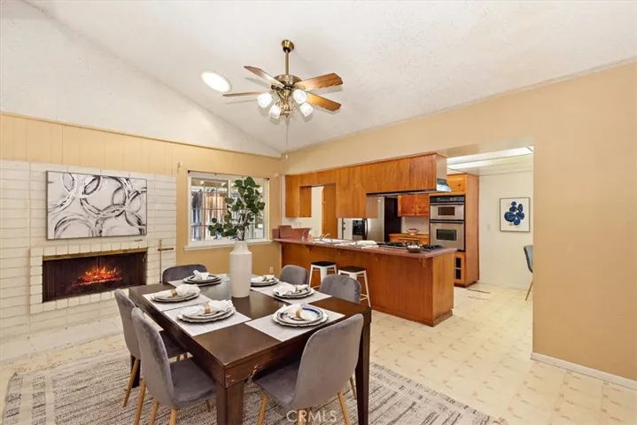Family or Dining room