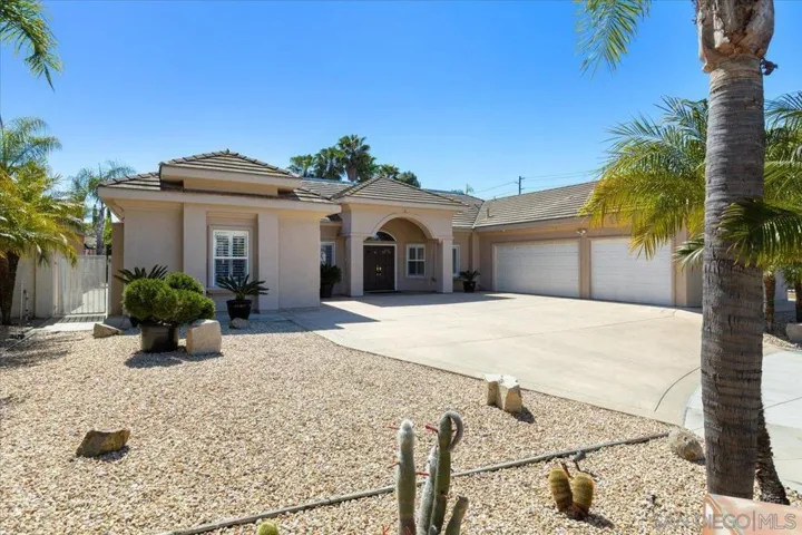 779 Via Gordo, Escondido, California 92026