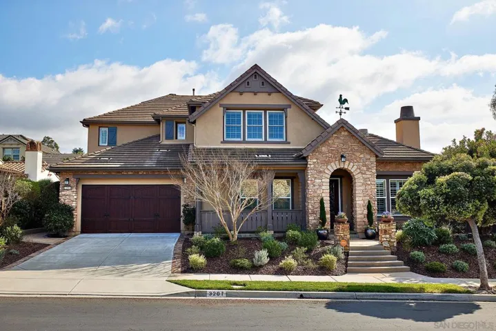 3201 Corte Tamarindo, Carlsbad, California 92009