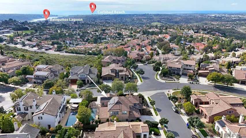 3201 Corte Tamarindo, Carlsbad, California 92009
