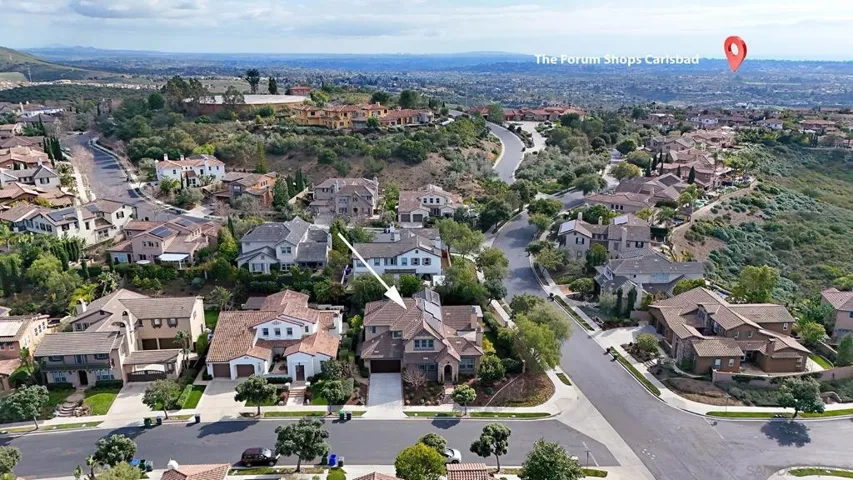 3201 Corte Tamarindo, Carlsbad, California 92009