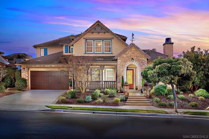3201 Corte Tamarindo, Carlsbad, California 92009