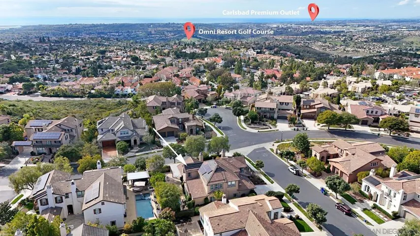 3201 Corte Tamarindo, Carlsbad, California 92009