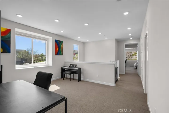 Upstairs LOFT