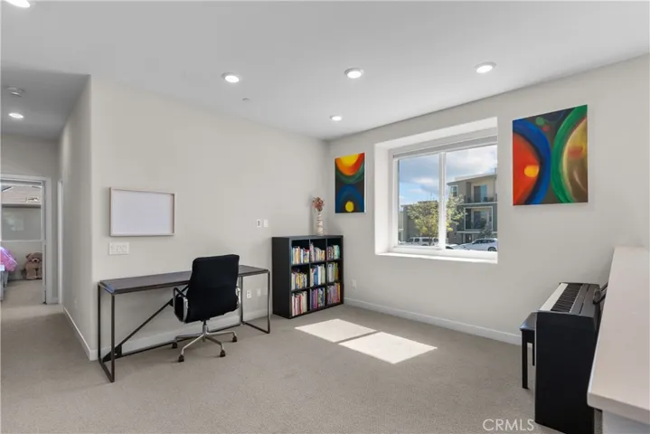 Upstairs LOFT