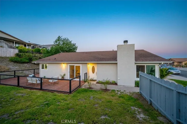 710 White Oak Boulevard, Pismo Beach, California 93449