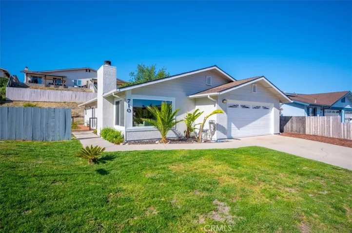 710 White Oak Boulevard, Pismo Beach, California 93449