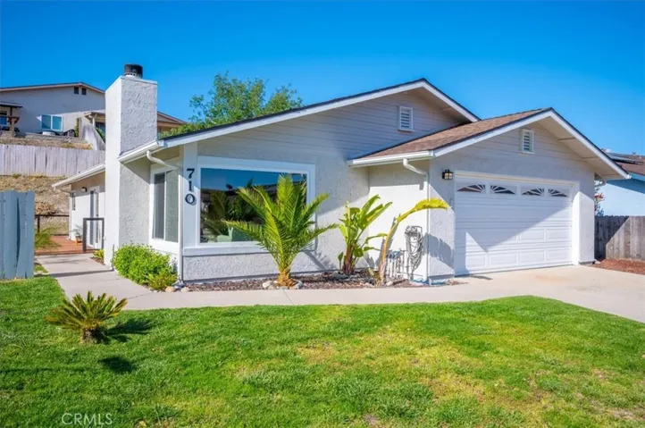 710 White Oak Boulevard, Pismo Beach, California 93449