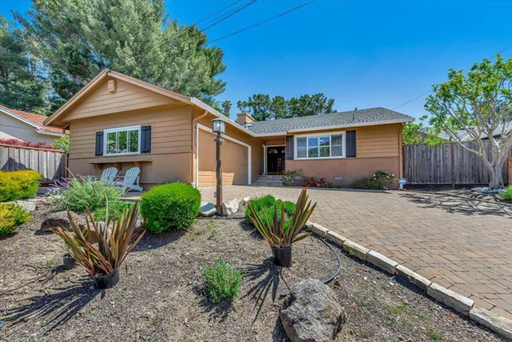 4216 Skymont Drive, Belmont, California 94002