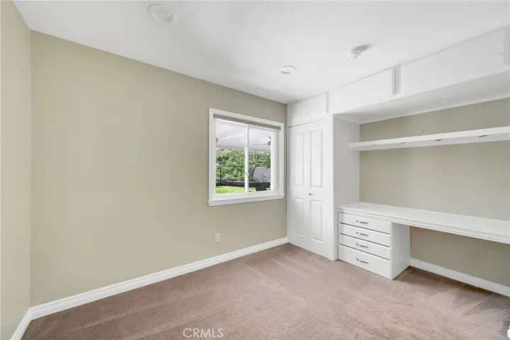 Third bedroom or office