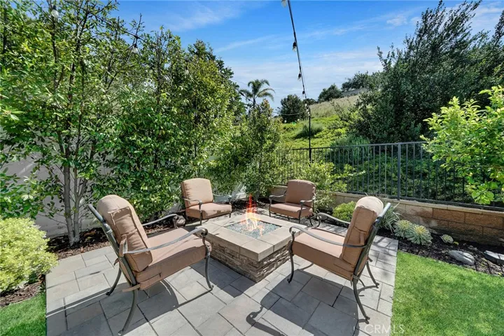 Another perspective from the firepit