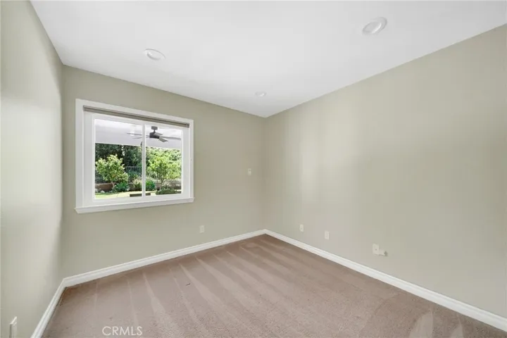 Second bedroom