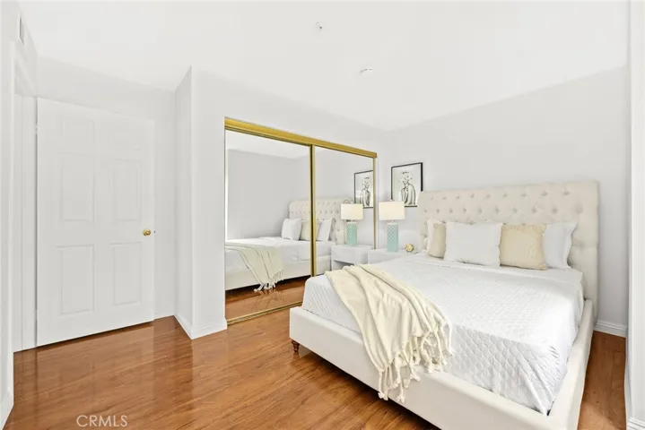 Another view for the second guest bedroom