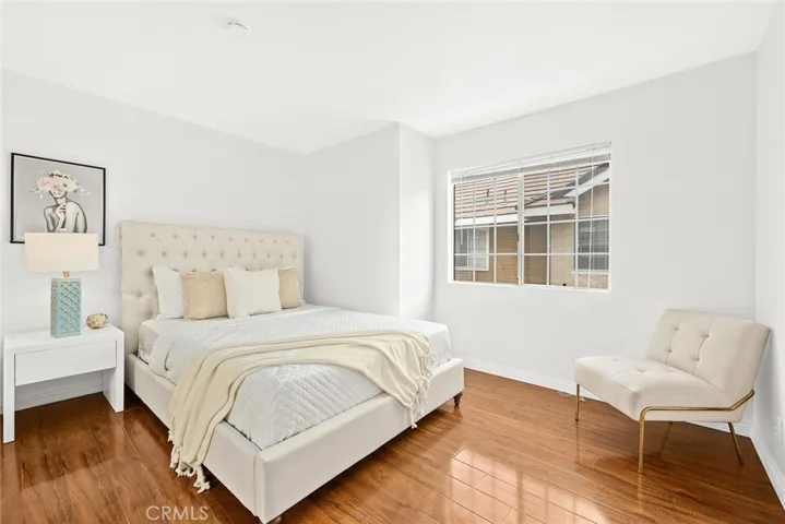 Guest bedroom offer a generous size as well