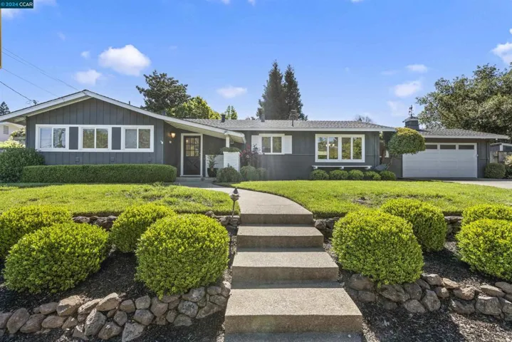 618 Lucas Dr, Lafayette, California 94549