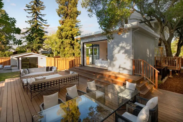 263 Churchill Avenue, Palo Alto, California 94301