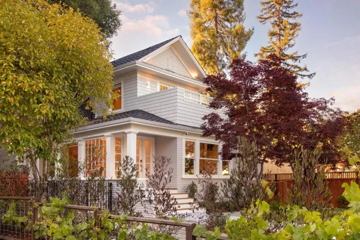 263 Churchill Avenue, Palo Alto, California 94301
