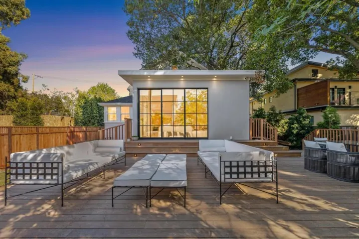 263 Churchill Avenue, Palo Alto, California 94301