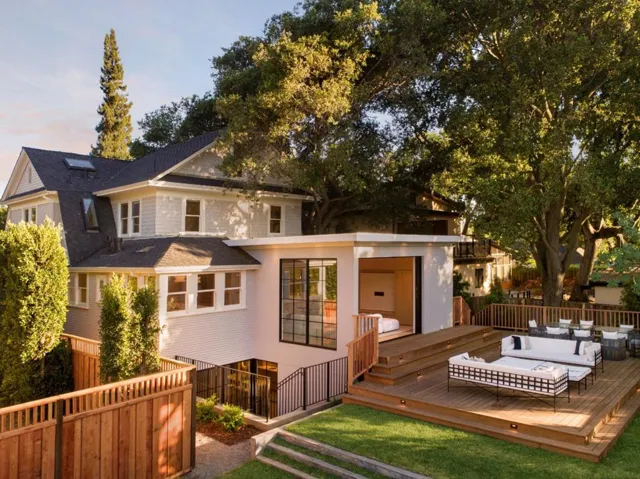 263 Churchill Avenue, Palo Alto, California 94301