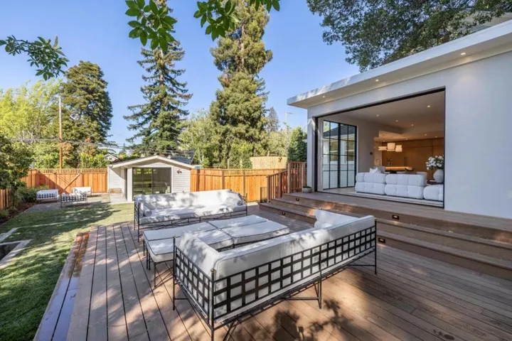 263 Churchill Avenue, Palo Alto, California 94301