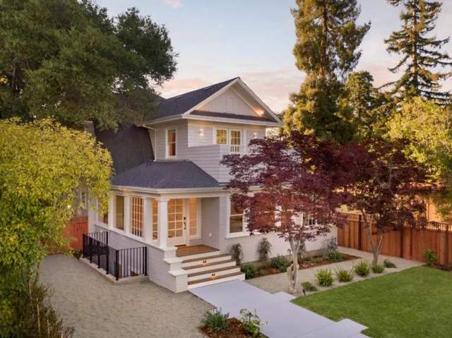 263 Churchill Avenue, Palo Alto, California 94301